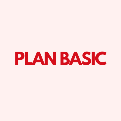 Plan Basic