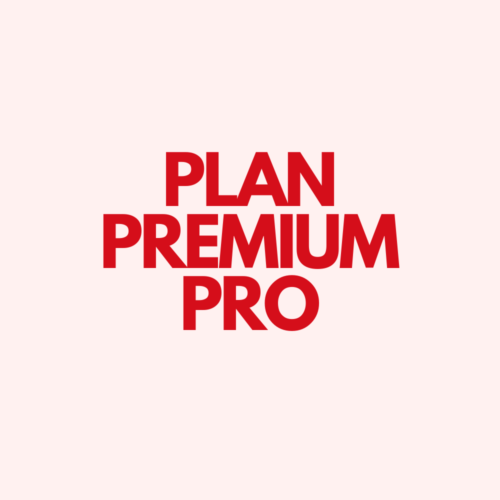 Plan Premium Pro