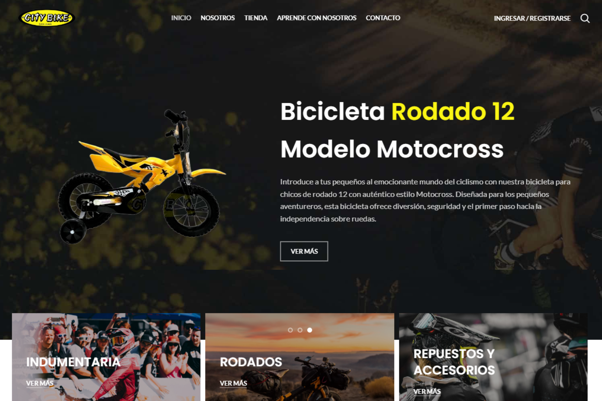 citybike san juan mcm digital